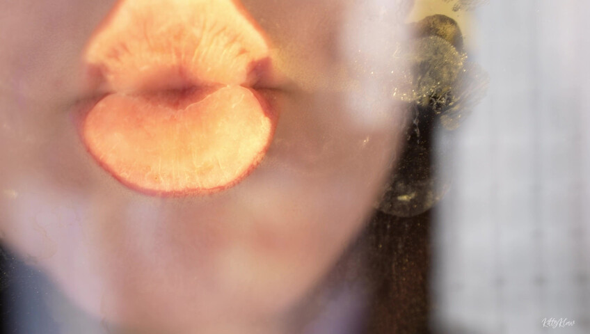 KittyKlaw ASMR - 5 April 2026 - Kissing & Lens Licking
