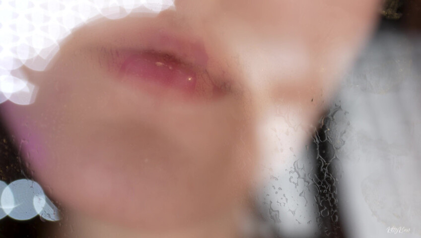 KittyKlaw ASMR - 5 April 2026 - Kissing & Lens Licking