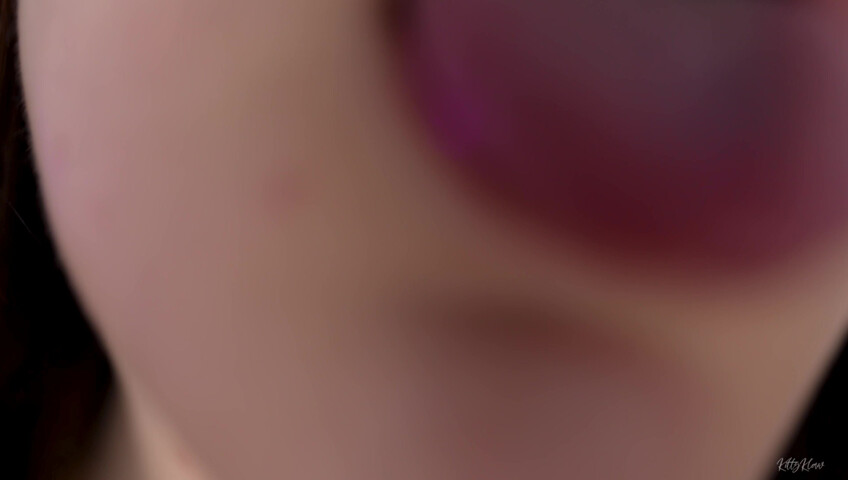 KittyKlaw ASMR - 5 April 2026 - Kissing & Lens Licking