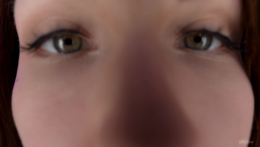 KittyKlaw ASMR - 5 April 2026 - Kissing & Lens Licking