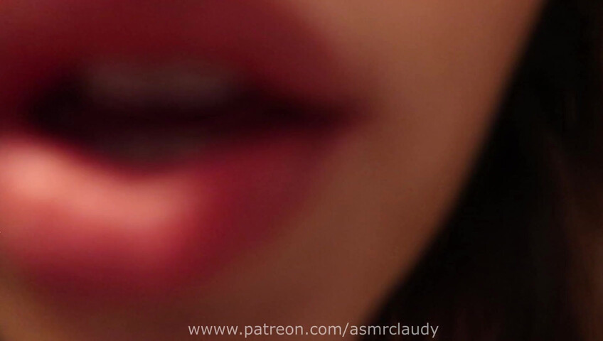 Claudy ASMR – 4. April 2026 – Massage nach einem langen Tag | Knight Tear