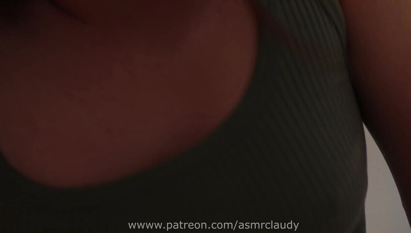 Claudy ASMR – 4. April 2026 – Massage nach einem langen Tag | Knight Tear