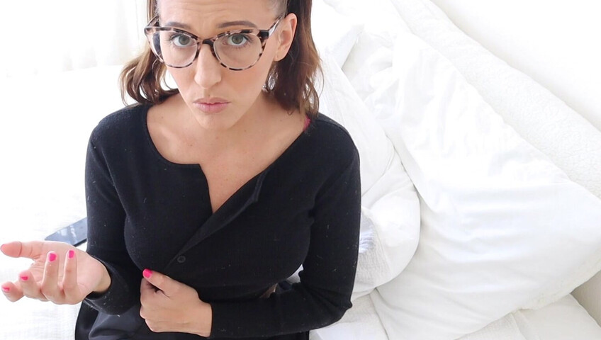 Tatum Christine -Seducing my Boyfriends Dad - BBC