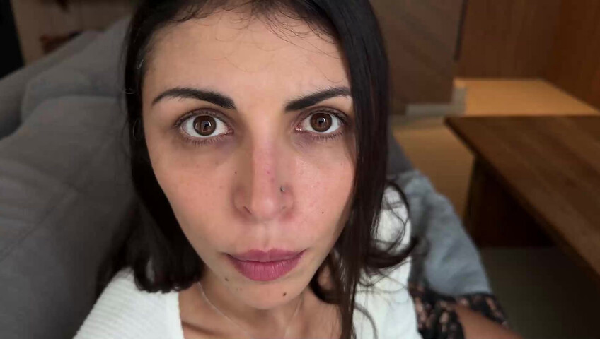 Nicole Belle - The Airbnb Part 2: A Taboo Movie
