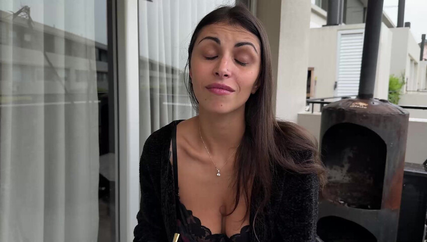 Nicole Belle - The Airbnb Part 2: A Taboo Movie