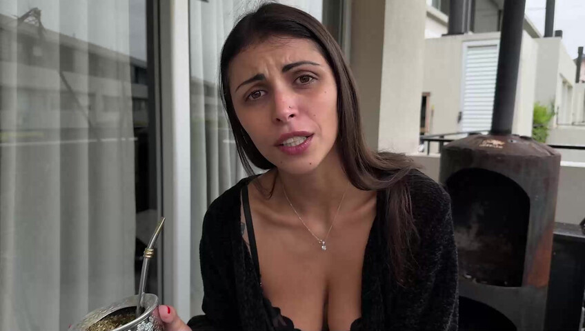 Nicole Belle - The Airbnb Part 2: A Taboo Movie