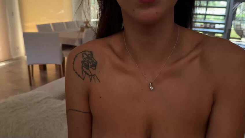 Nicole Belle - The Airbnb Part 2: A Taboo Movie