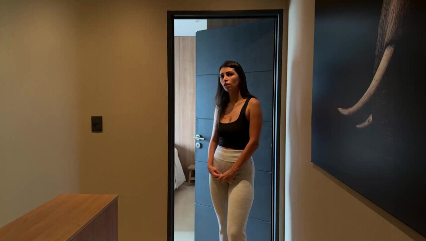 Nicole Belle - The Airbnb: A Taboo Movie | Part 1