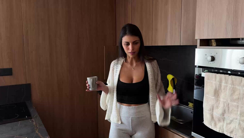 Nicole Belle - The Airbnb: A Taboo Movie | Part 1