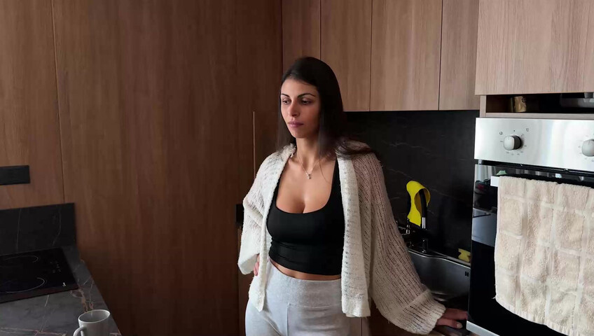 Nicole Belle - The Airbnb: A Taboo Movie | Part 1