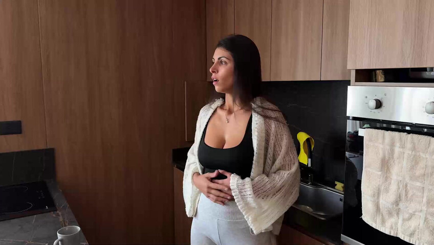 Nicole Belle - The Airbnb: A Taboo Movie | Part 1