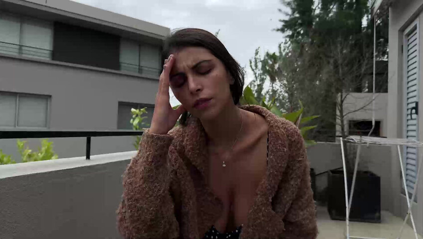 Nicole Belle - The Airbnb: A Taboo Movie | Part 1