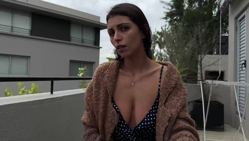 Nicole Belle - The Airbnb: A Taboo Movie | Part 1