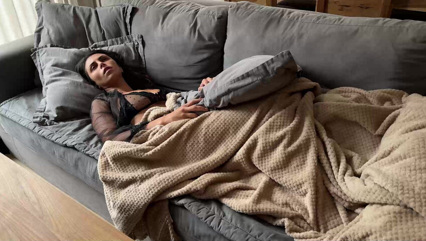 Nicole Belle - The Airbnb: A Taboo Movie | Part 1