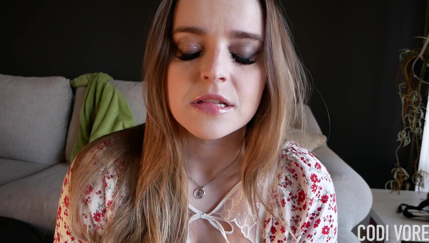 Codi Vore - ExGirlfriend Needs Your Dick