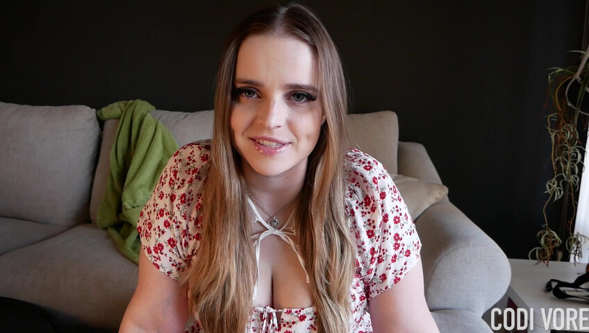 Codi Vore - ExGirlfriend Needs Your Dick