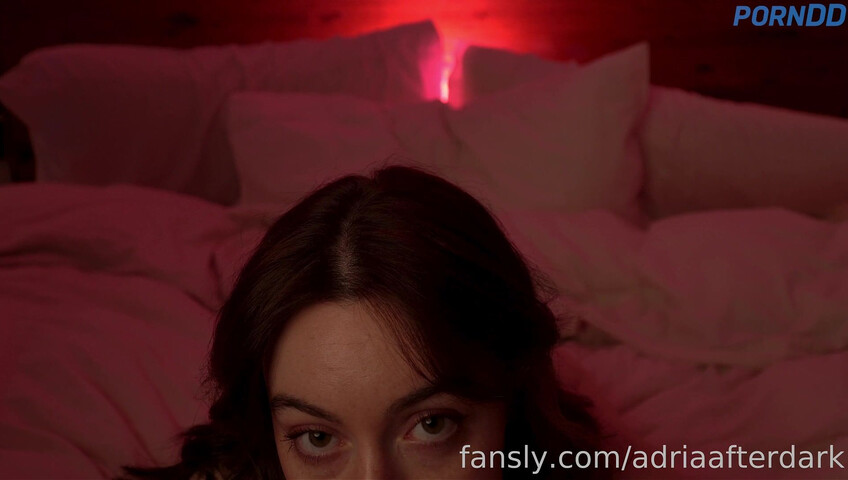 Adria After Dark - 3 April 2026 - I Promise You'll Cum To This ASMR Video