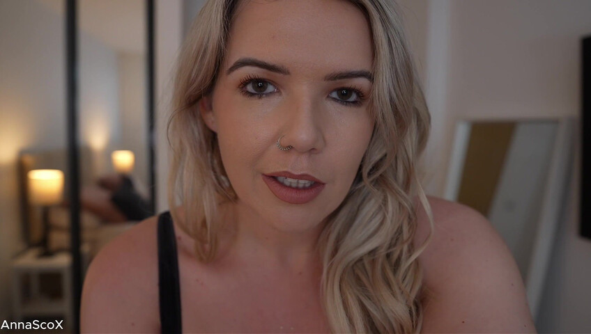 Anna Scot - Mommy Said We Can Fuck Bro