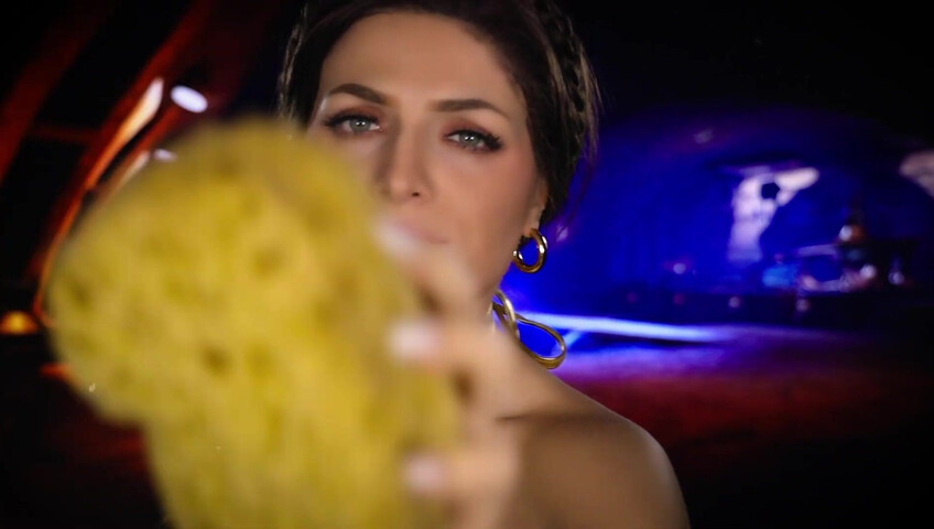 ASMR Shanny - Exclusive Video - Princess Leia Takes Care Of You
