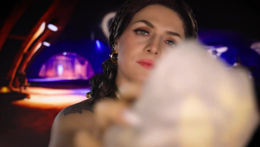 ASMR Shanny - Exclusive Video - Princess Leia Takes Care Of You