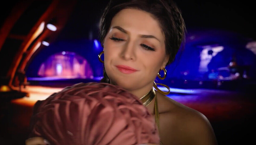 ASMR Shanny - Exclusive Video - Princess Leia Takes Care Of You