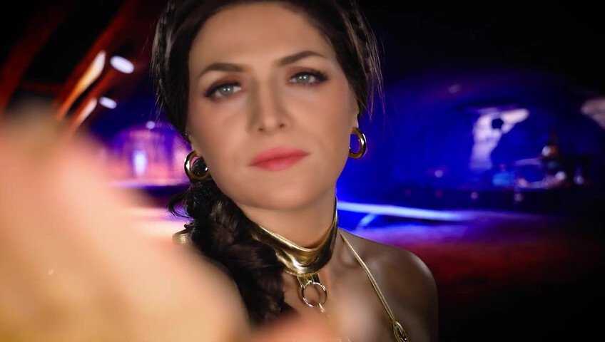 ASMR Shanny - Exclusive Video - Princess Leia Takes Care Of You
