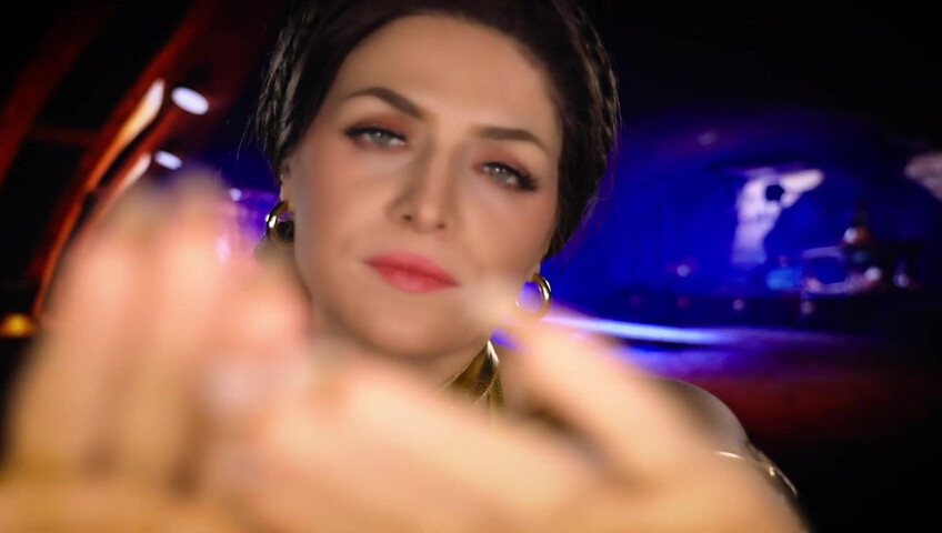ASMR Shanny - Exclusive Video - Princess Leia Takes Care Of You
