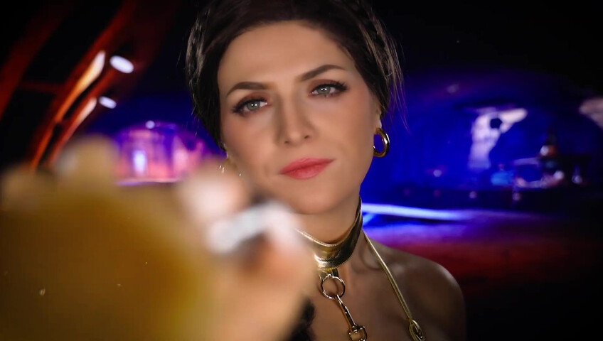 ASMR Shanny - Exclusive Video - Princess Leia Takes Care Of You