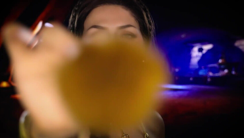 ASMR Shanny - Exclusive Video - Princess Leia Takes Care Of You