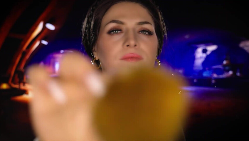 ASMR Shanny - Exclusive Video - Princess Leia Takes Care Of You
