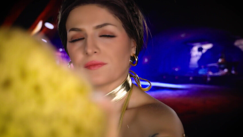 ASMR Shanny - Exclusive Video - Princess Leia Takes Care Of You