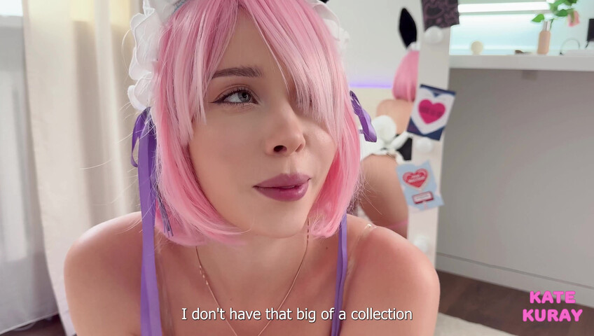 Kate Kuray - Competition among dicks — may the best one win