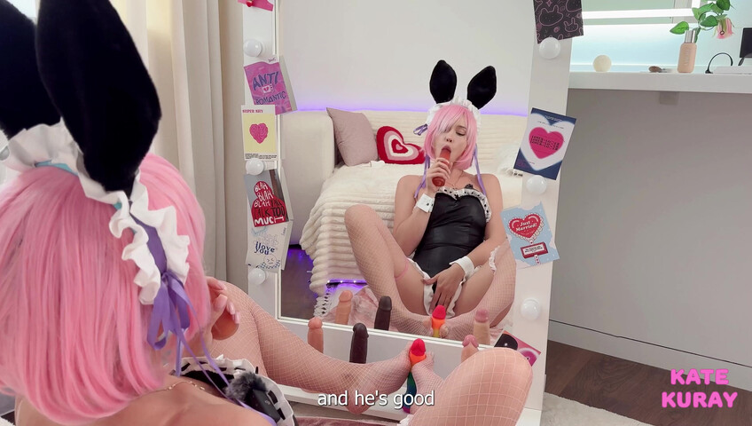 Kate Kuray - Competition among dicks — may the best one win