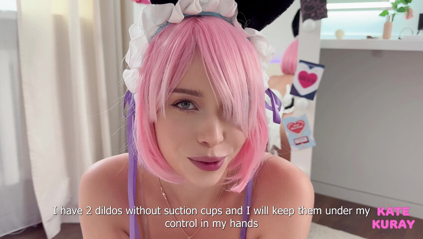 Kate Kuray - Competition among dicks — may the best one win