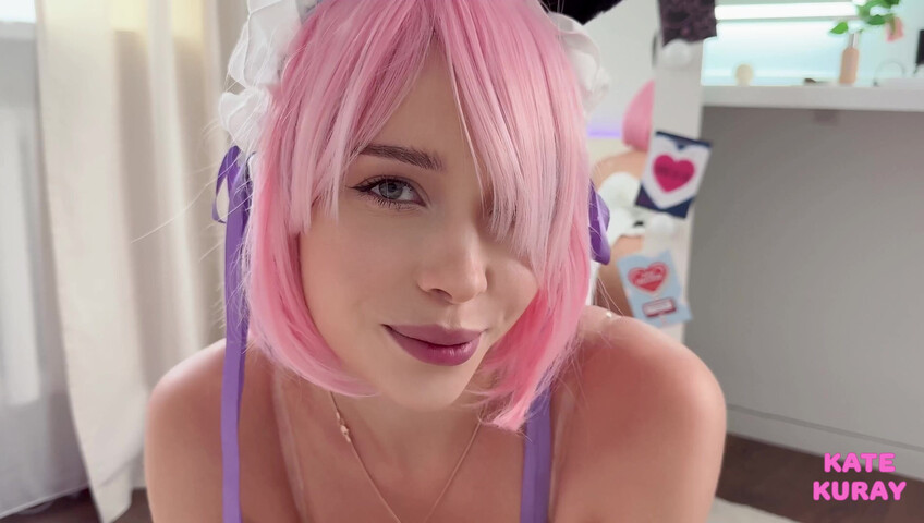 Kate Kuray - Competition among dicks — may the best one win