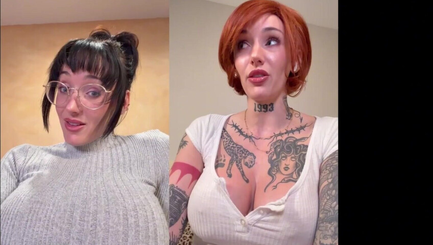 Too Twisted Taboo - Step Mom FaceTimes Step Aunt Before Confronting Son About Jerking Off