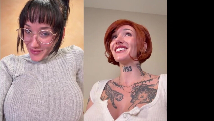 Too Twisted Taboo - Step Mom FaceTimes Step Aunt Before Confronting Son About Jerking Off