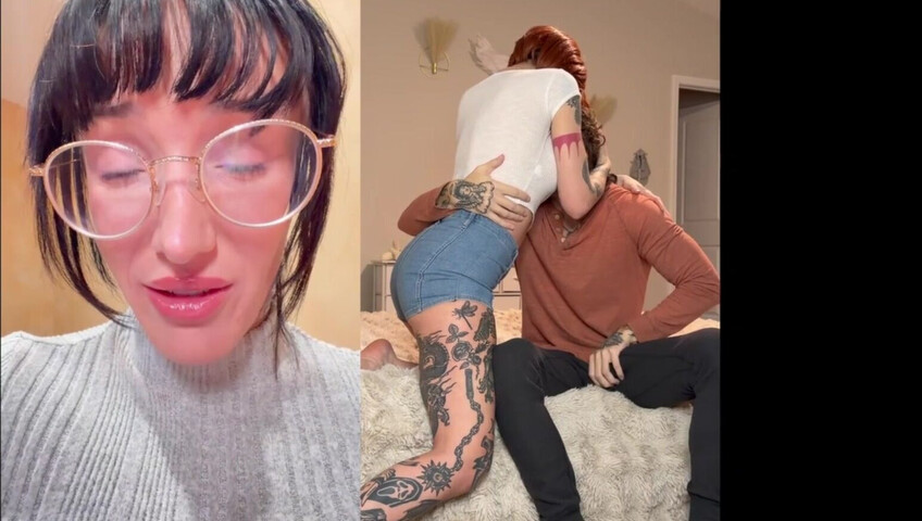 Too Twisted Taboo - Step Mom FaceTimes Step Aunt Before Confronting Son About Jerking Off