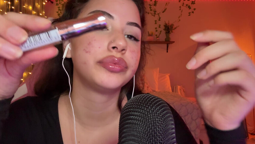 Wahonay ASMR - Intense Mic Licking