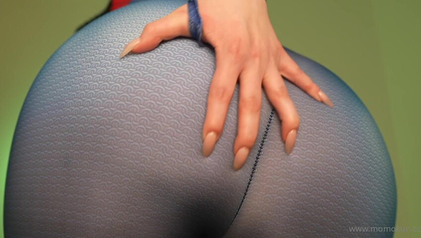 Momokun - HUGE Dildo - Its My Kryptonite | Super Girl Cosplay