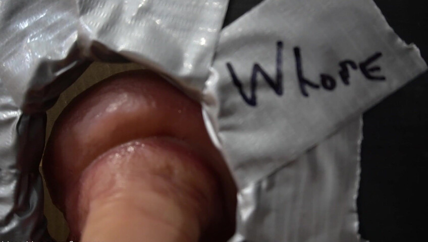 Miss Malorie Switch - Your Training At The GloryHole