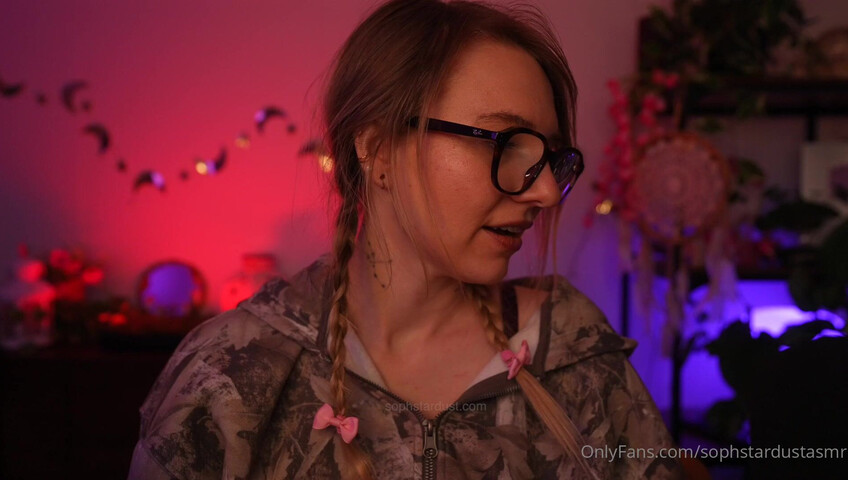 Soph Stardust ASMR - 29 March 2026 - MY MOST WEIRD & HOT ASMR VIDEO EVER MADE!