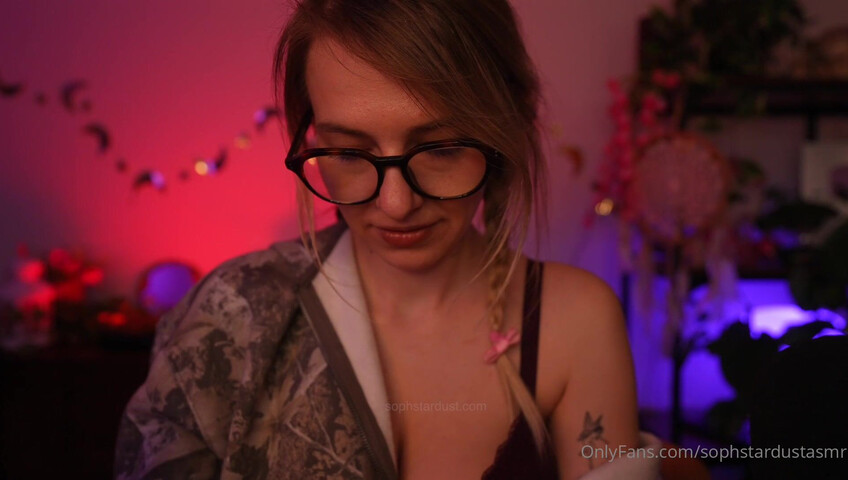 Soph Stardust ASMR - 29 March 2026 - MY MOST WEIRD & HOT ASMR VIDEO EVER MADE!