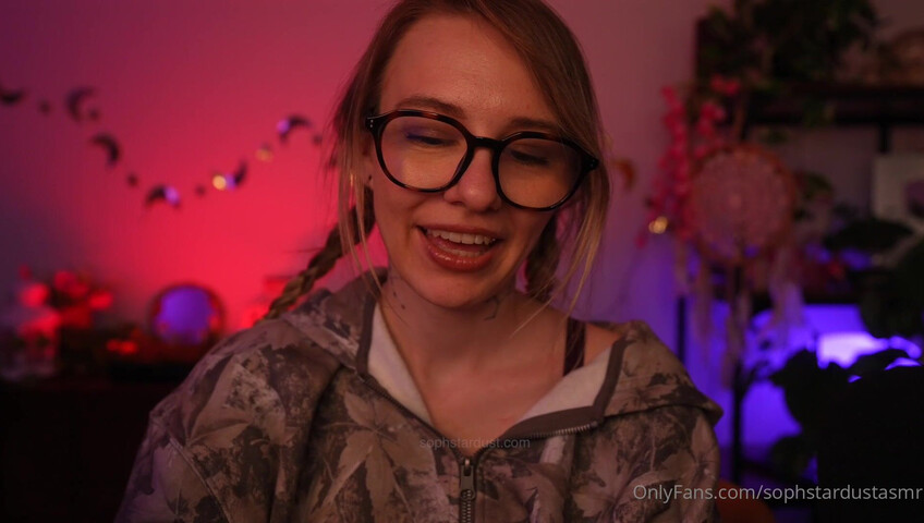 Soph Stardust ASMR - 29 March 2026 - MY MOST WEIRD & HOT ASMR VIDEO EVER MADE!