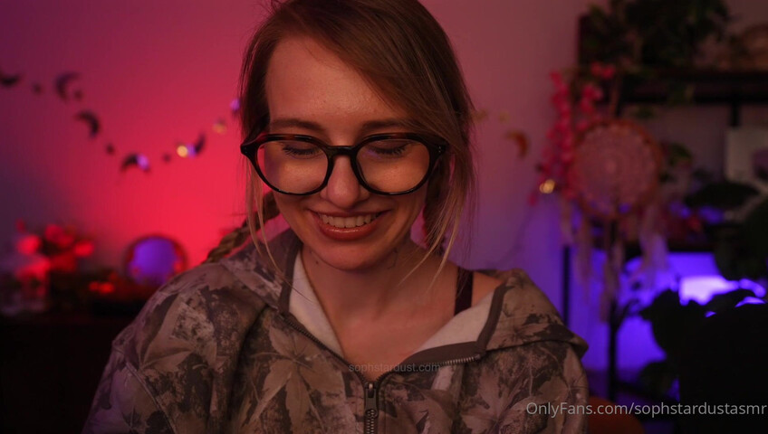 Soph Stardust ASMR - 29 March 2026 - MY MOST WEIRD & HOT ASMR VIDEO EVER MADE!