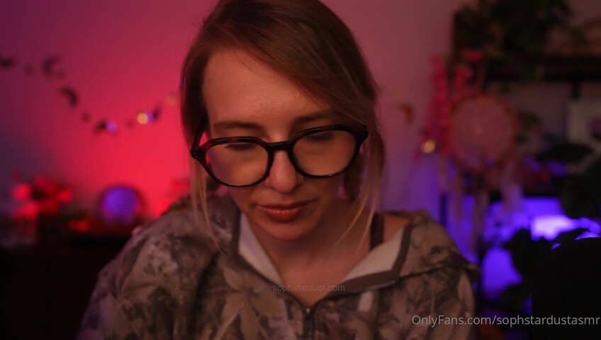 Soph Stardust ASMR - 29 March 2026 - MY MOST WEIRD & HOT ASMR VIDEO EVER MADE!