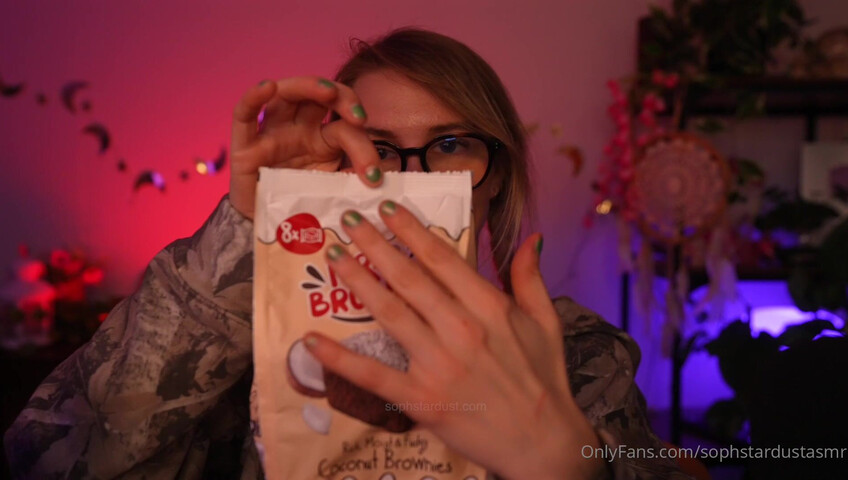 Soph Stardust ASMR - 29 March 2026 - MY MOST WEIRD & HOT ASMR VIDEO EVER MADE!