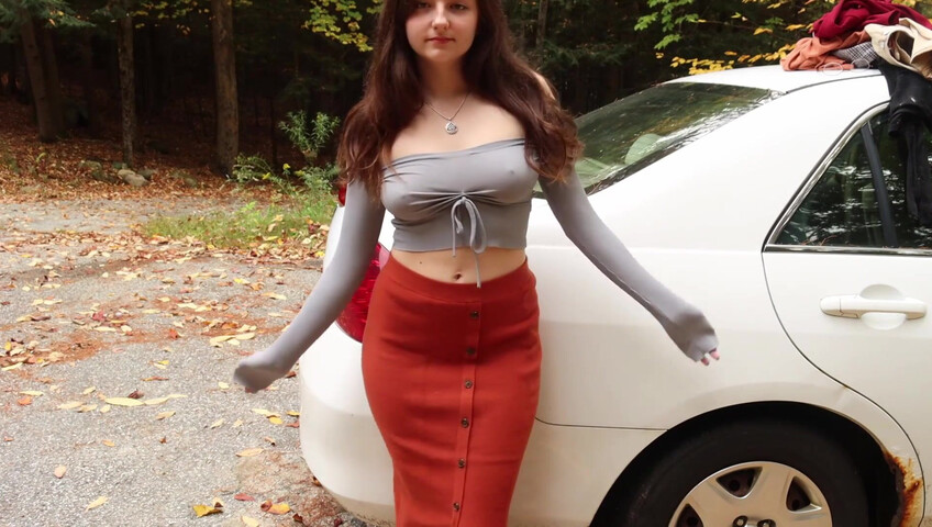 AftynRose - Fall Clothes Haul