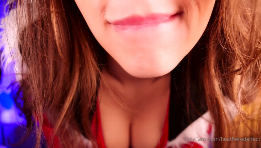HeatheredEffect - Naughty Holiday Challenge | NSFW ASMR