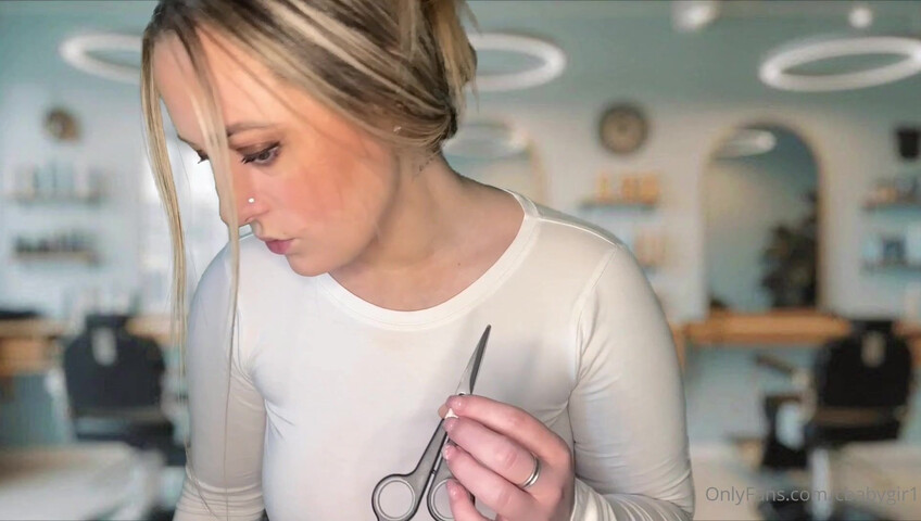 Miss Cassi ASMR - 26 March 2026 - Hair Stylist Roleplay
